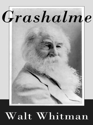 cover image of Grashalme